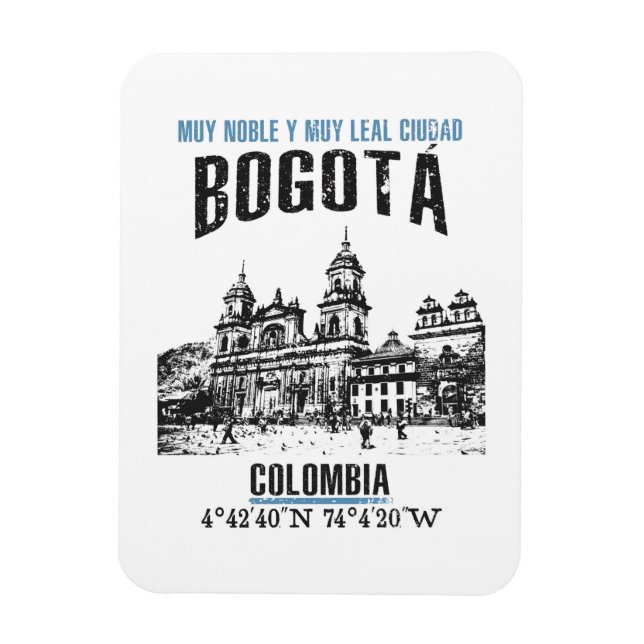Íman Bogotá (Vertical)
