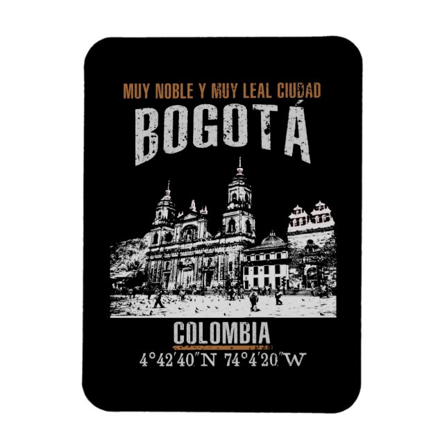 Íman Bogotá (Vertical)