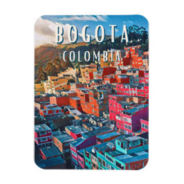 Íman Bogota : Capitale vibrante de la Colombie