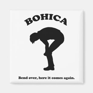 Íman Bohica Magnet