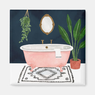 Íman Boho Bath II