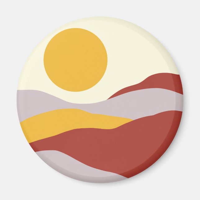 Íman Boho bohemian N4 (Frente)