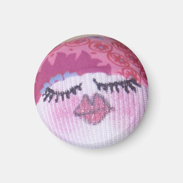 Íman Boho Face Magnet (Frente)