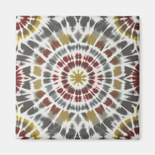 Íman Boho Starburst Tie Dye