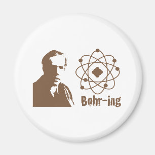 Íman Bohr-ing