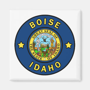 Íman Boise Idaho