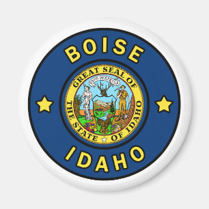 Íman Boise Idaho