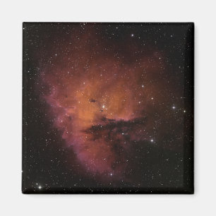 Íman Bok Globules em NGC 281