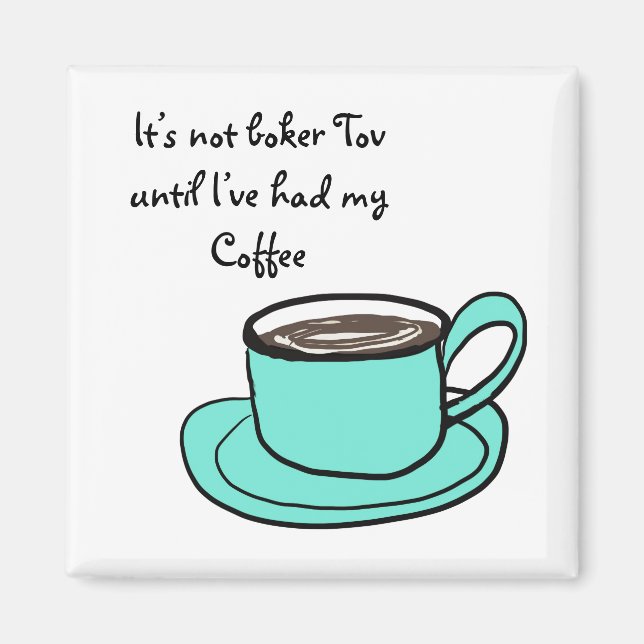 Íman Boker Tov (Frente)