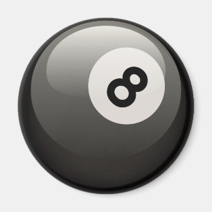 ÍMAN BOLA 8