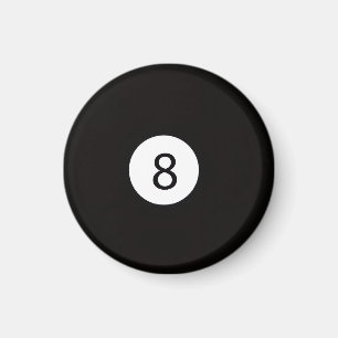 Íman Bola 8