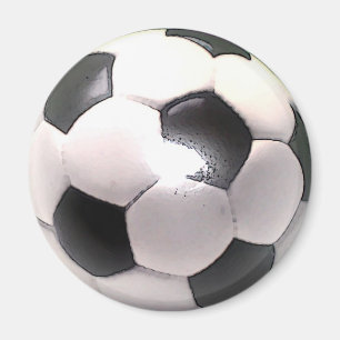 Íman Bola BRITÂNICA do futebol