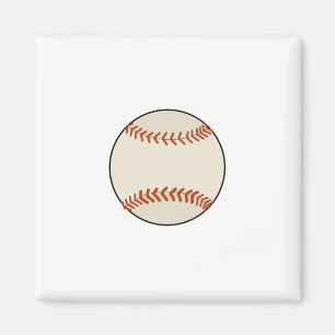 Íman Bola de Baseball