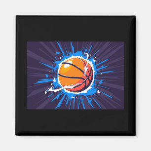Íman Bola de Basquete