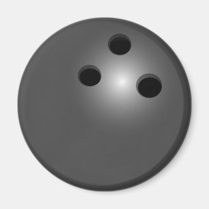 Íman Bola de boliche
