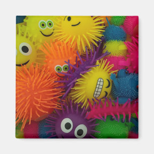 Íman Bola de Brinquedo de Fidget