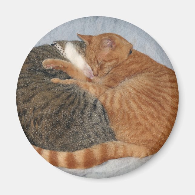 Íman Bola de Cuteness (Frente)