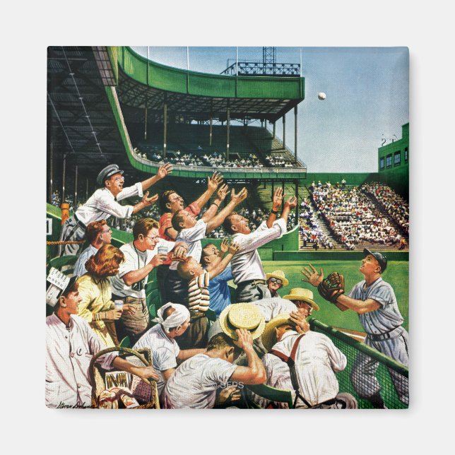 Íman Bola de Execução de Captura em Casa (Frente)