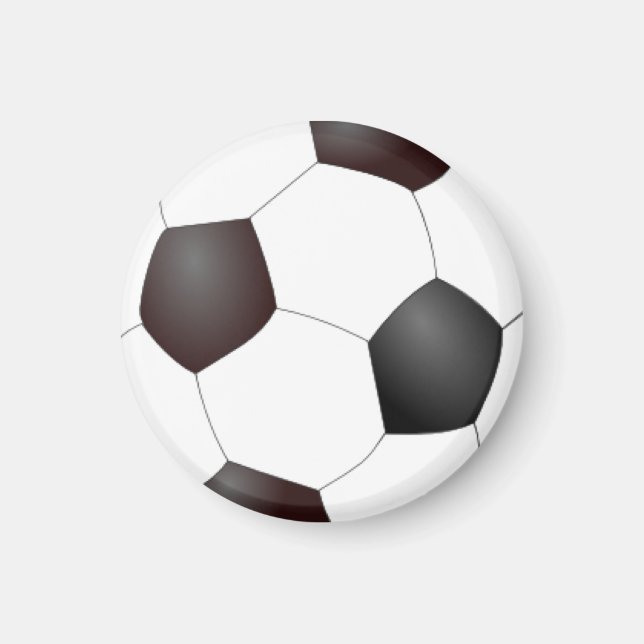 Íman Bola de futebol (Frente)