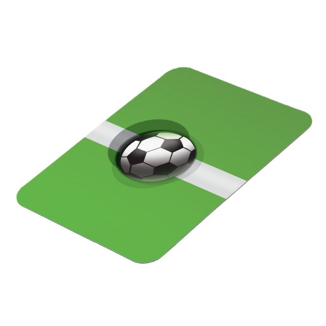 Íman Bola de Futebol (Left Side)