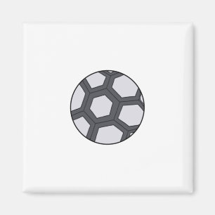 Íman Bola de futebol