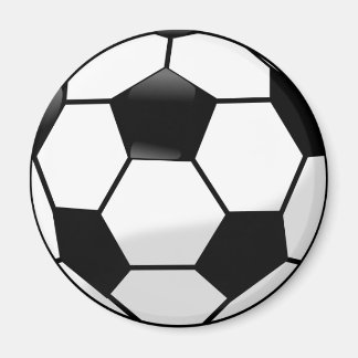 Íman Bola de futebol
