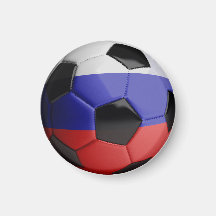 Bola de Futebol da Rússia