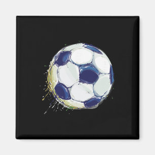 Íman Bola de Futebol de Futebol Atlético Esportista