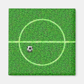 Íman Bola de Futebol do Futebol - Magnet