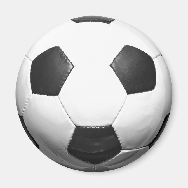Íman Bola de Futebol do Reino Unido (Frente)