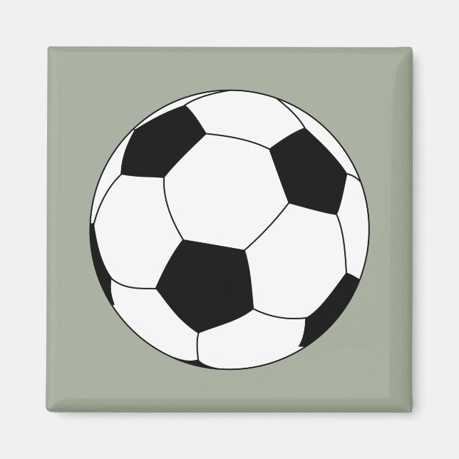 Íman Bola de Futebol (Futebol) (Frente)