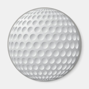 Íman Bola de golfe