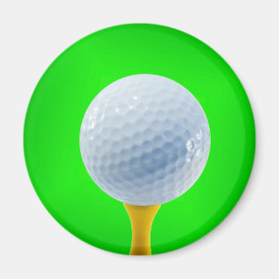 Íman Bola de golfe
