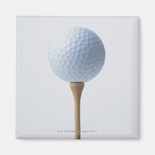 Íman Bola de golfe e T