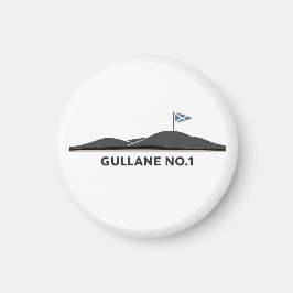 Íman Bola de Golfe Gullane Escócia