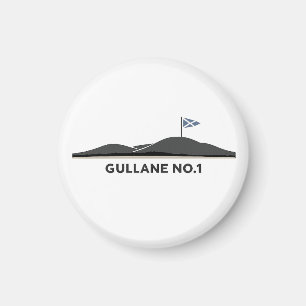 Íman Bola de Golfe Gullane Escócia