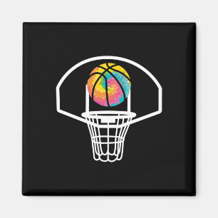 Íman Bola De Jogador De Streetball