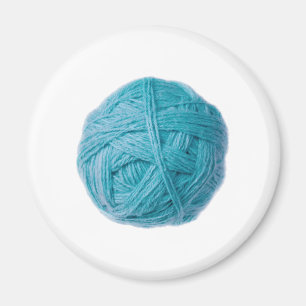 Íman bola de lãs
