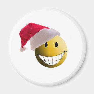 Íman bola de papai noel-2
