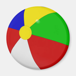 ÍMAN BOLA DE PRAIA