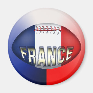 Íman Bola de rugby de France