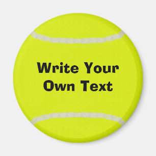 Íman Bola de tênis