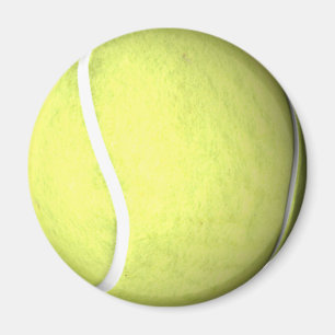 Íman Bola de tênis