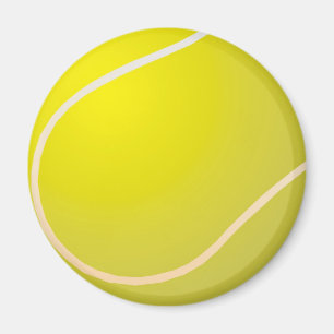Íman Bola de tênis