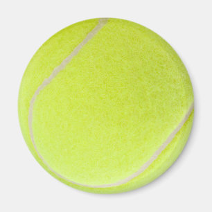 Íman Bola de Tênis personalizável