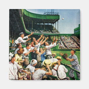 Íman Bola de travamento do home run