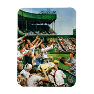 Íman Bola de travamento do home run