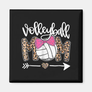 Íman Bola Diversa de dia de as mães Mãe Leopardo