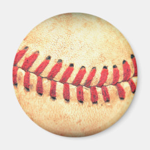 Íman Bola do basebol do vintage