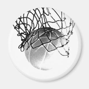 Íman Bola do basquetebol